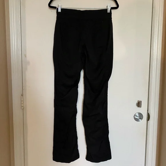 The North Face Aphrodite Women's Black Pants Bottom Hiking Size S - Picture 4 of 16